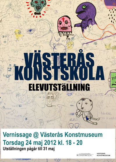 elevutställning 2012
